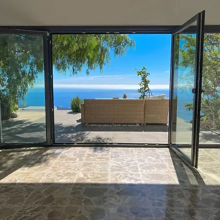 Paraiso With Spectacular Ocean Viev Heated Pool & Jacuzzi Güimar