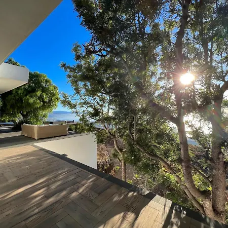 Paraiso With Spectacular Ocean Viev Heated Pool & Jacuzzi Villa