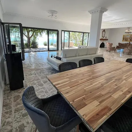 Villa Paraiso With Spectacular Ocean Viev Heated Pool & Jacuzzi