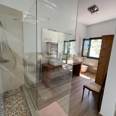 Paraiso With Spectacular Ocean Viev Heated Pool & Jacuzzi Güimar
