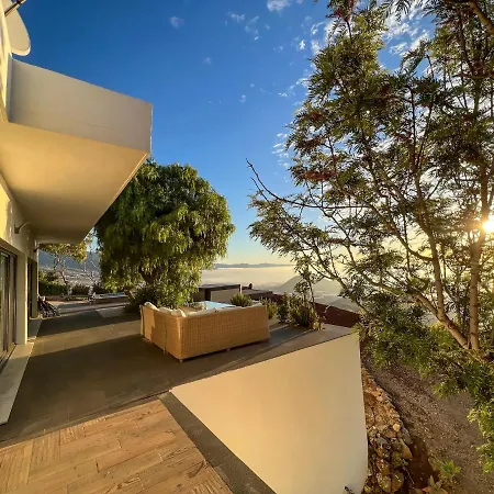 Paraiso With Spectacular Ocean Viev Heated Pool & Jacuzzi فيلة غيمار