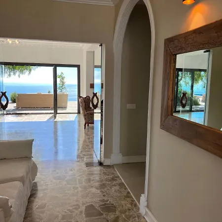 Paraiso With Spectacular Ocean Viev Heated Pool & Jacuzzi فيلة