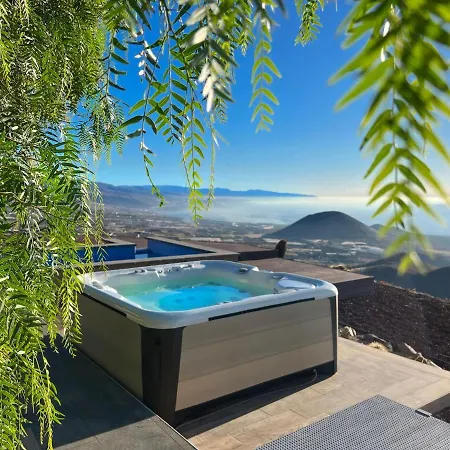Paraiso With Spectacular Ocean Viev Heated Pool & Jacuzzi Villa